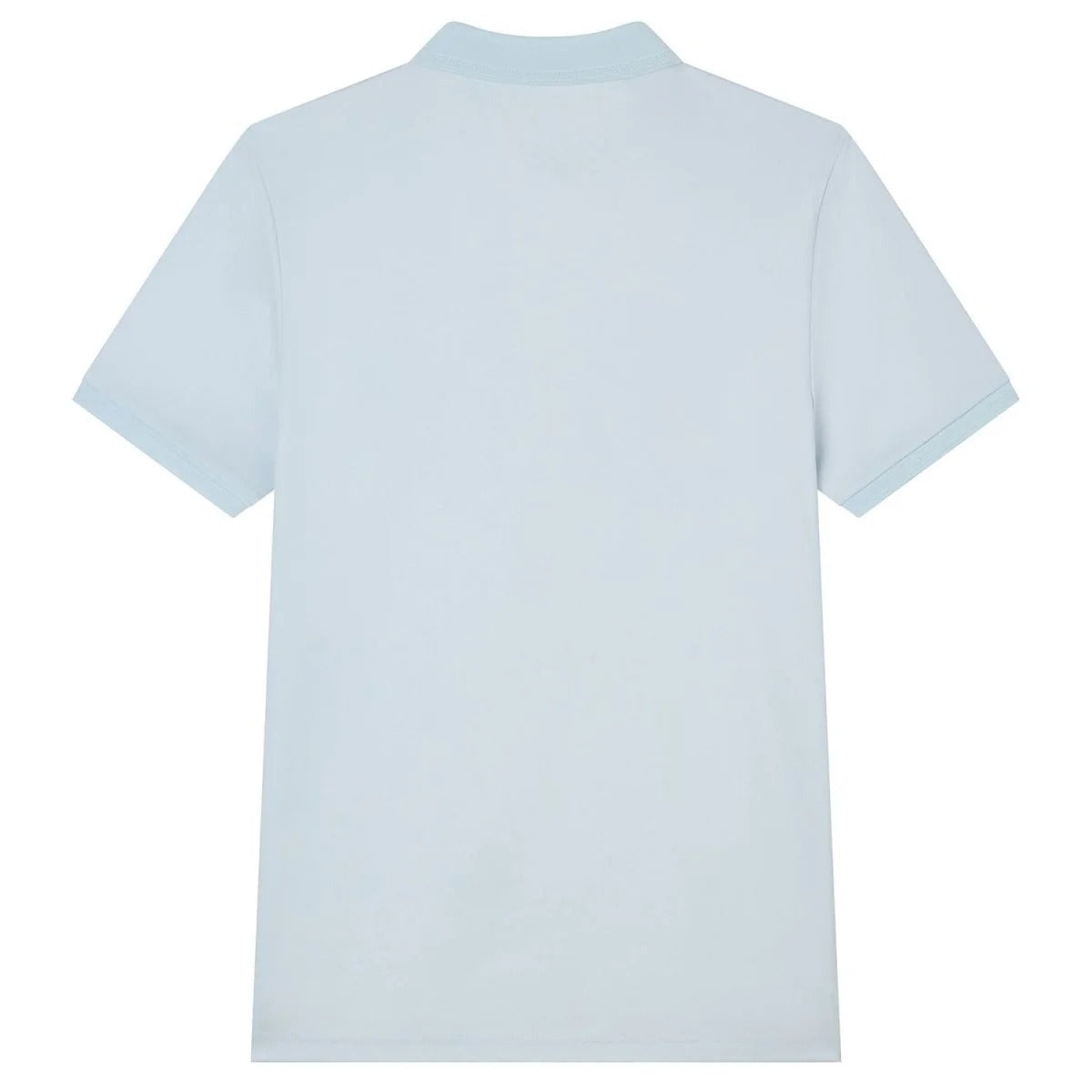 Men Slim Liquid Touch Cotton Polo Shirt (Feel the Difference)