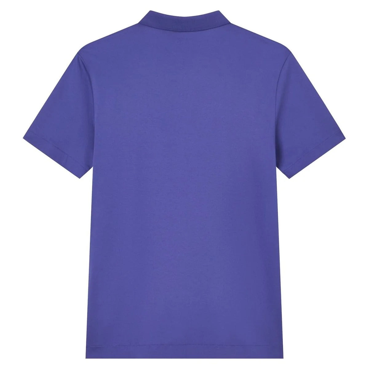 Men Regular Interlock Liquid Touch Polo (Feel the Difference)