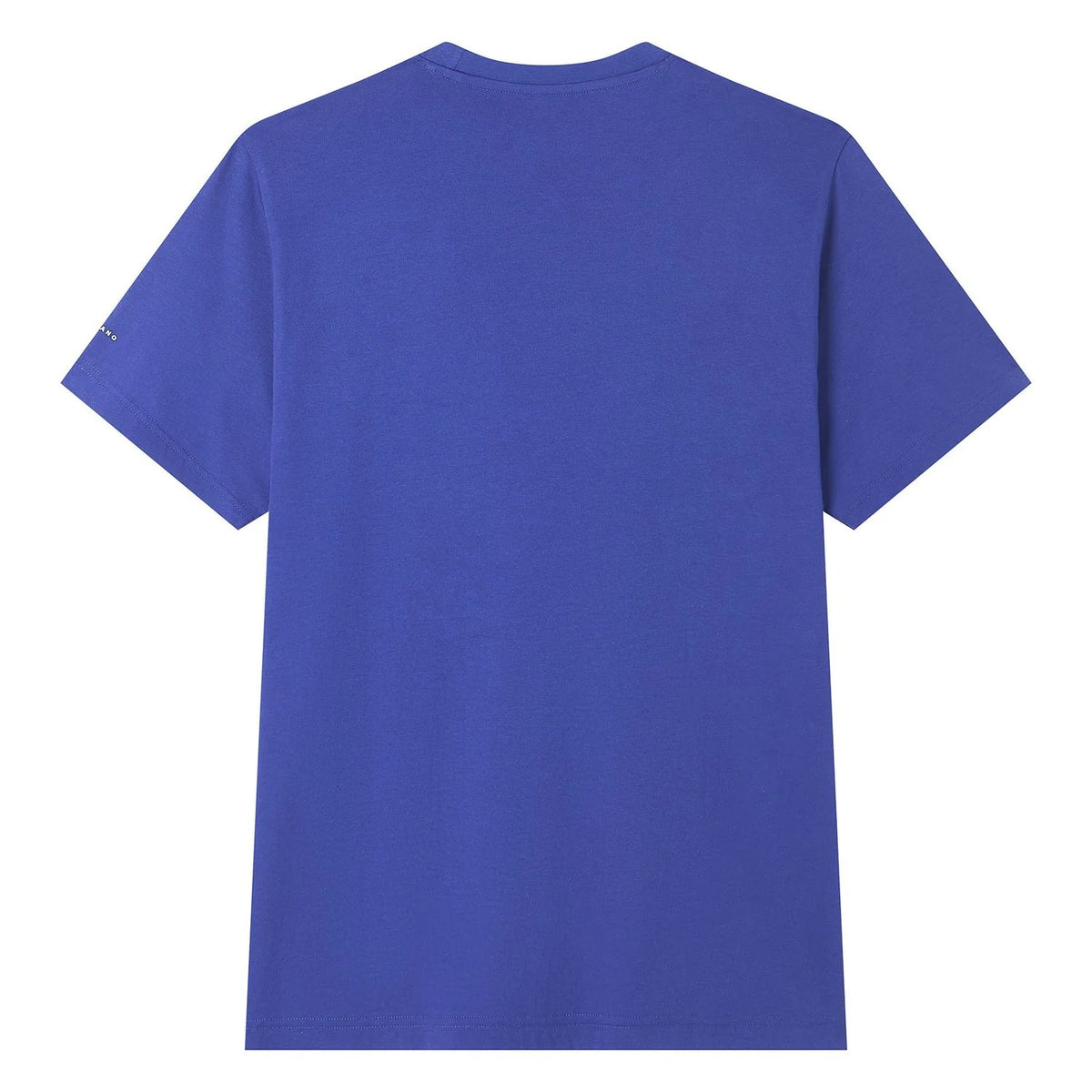 Men's Slim Fit Cotton Crew Neck Tee