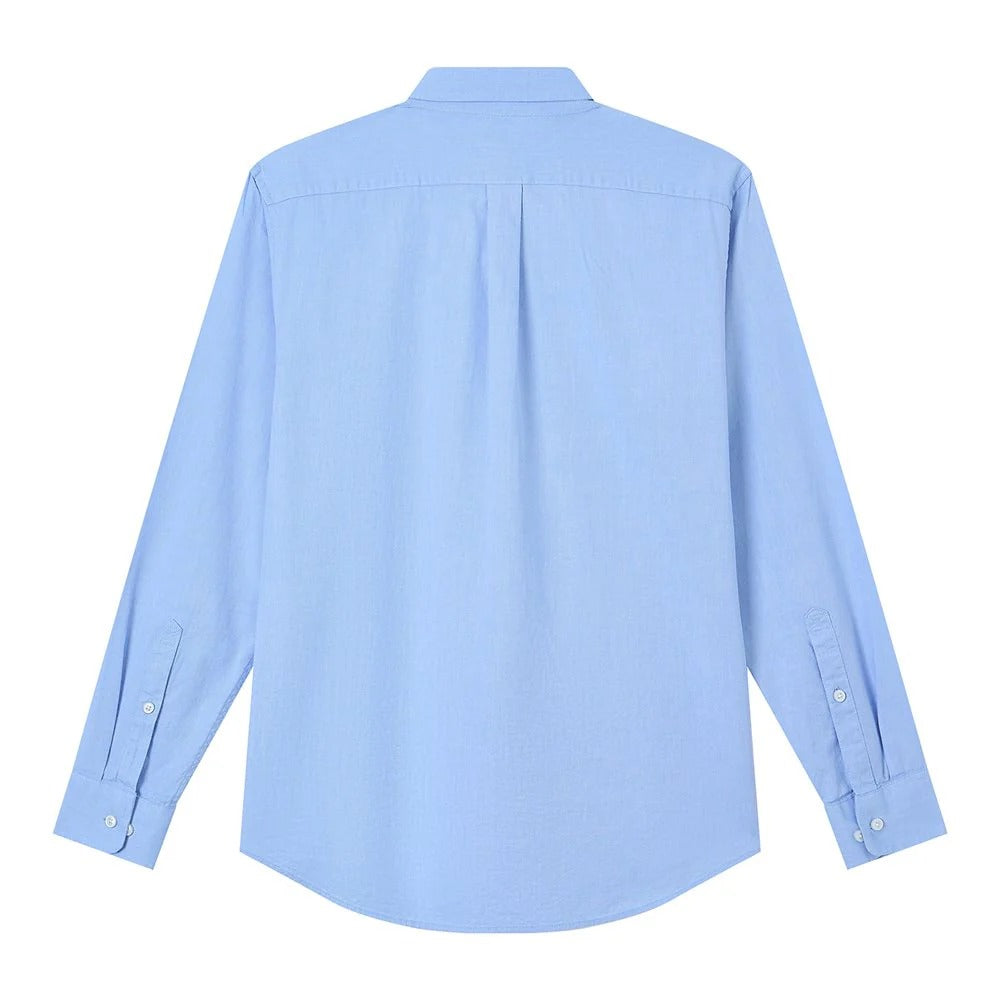 Men's Cotton Slim Oxford Shirt