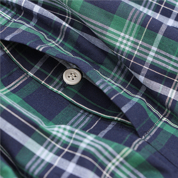 Men's Cotton Contrast Color Boxers (3pcs/pack)