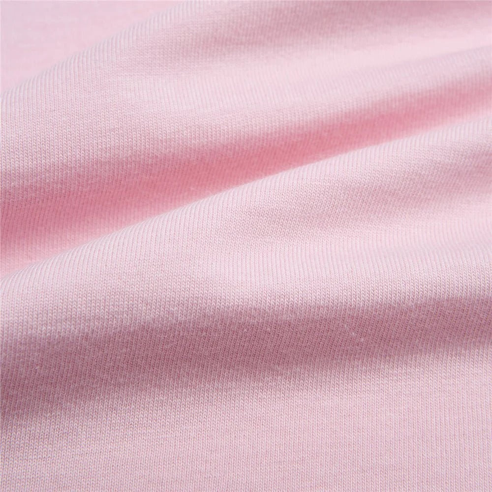 Women's Regular Fit Cotton Crew Neck Printed Tee