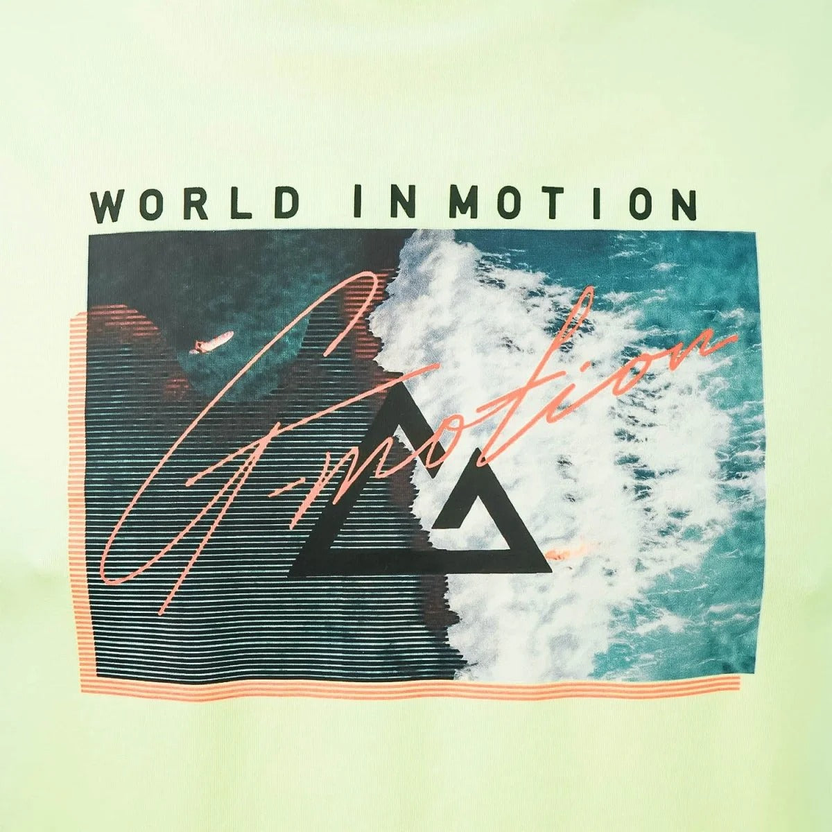 Men's G-Motion Print Tee