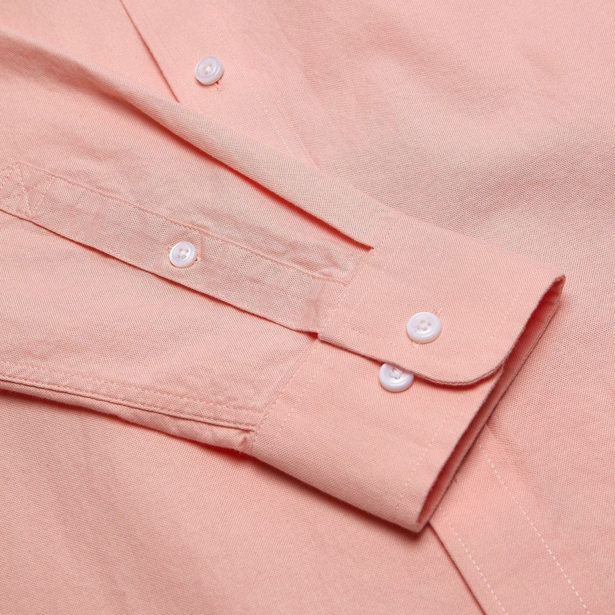 Men's Cotton Slim Oxford Shirt