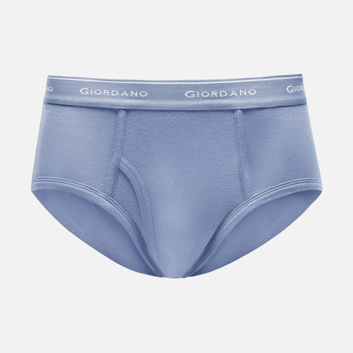Men's Classic Cotton Rib Briefs 6-Pack Essentials
