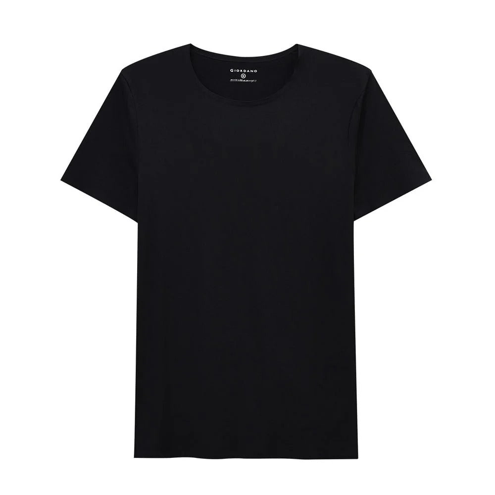 Men's 2-In-1 Inner Tee: Regular Fit, Model Blend Comfort