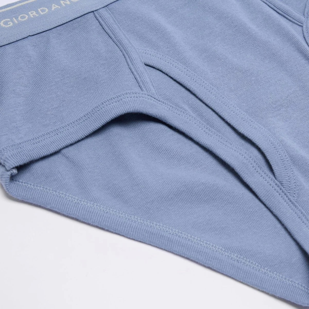 Men's Classic Cotton Rib Briefs 6-Pack Essentials