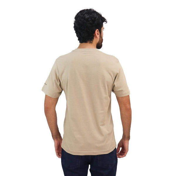 Cotton Jersey Crewneck Short Sleeve Slim Tees