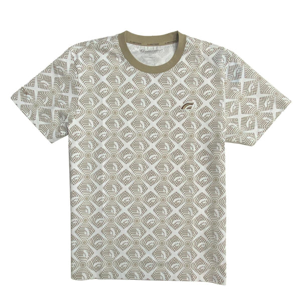 Men's Crewneck Print Tee