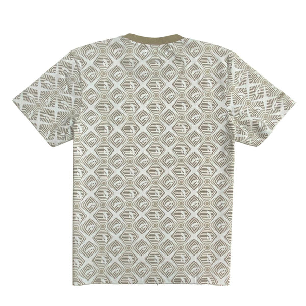 Men's Crewneck Print Tee