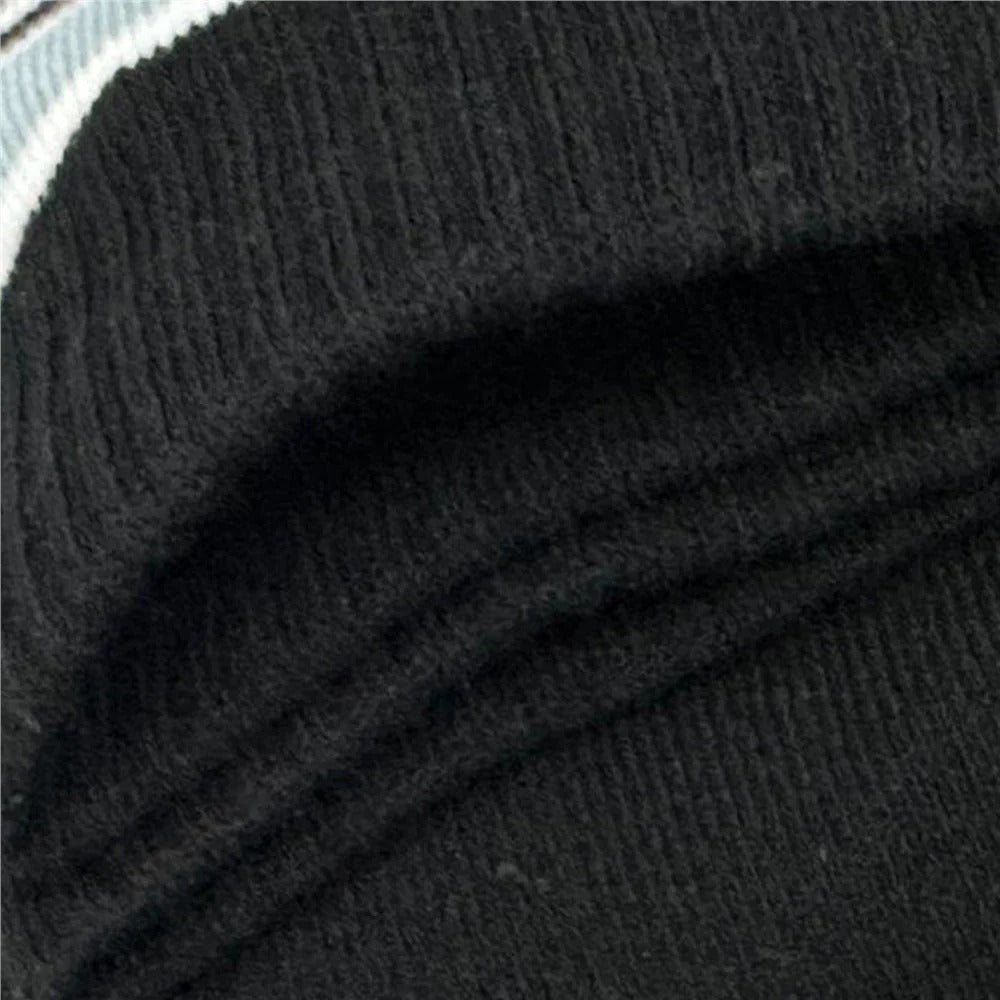 2-Pack Cotton-Blend Mid-Length Socks – Essentials Collection