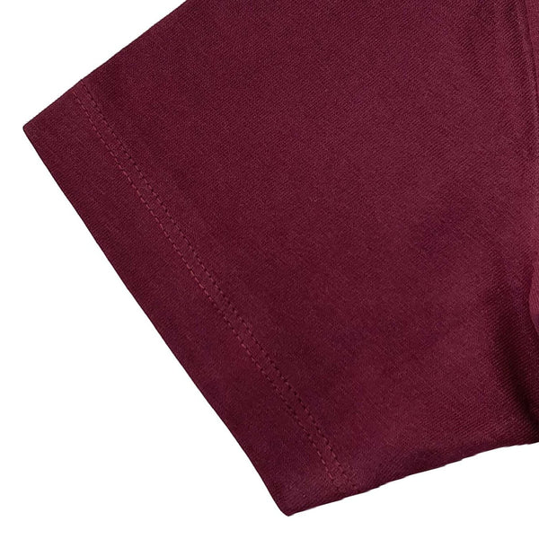 (Junior) Cotton Jersey Crewneck Short Sleeve Regular Print Tee