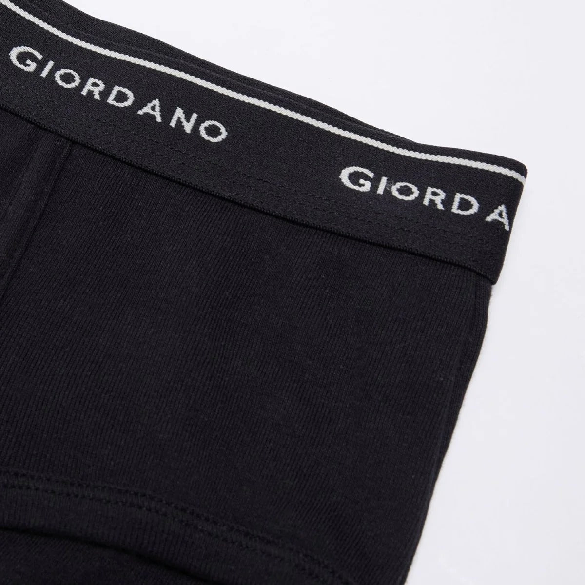 Men's Classic Cotton Rib Briefs 6-Pack Essentials