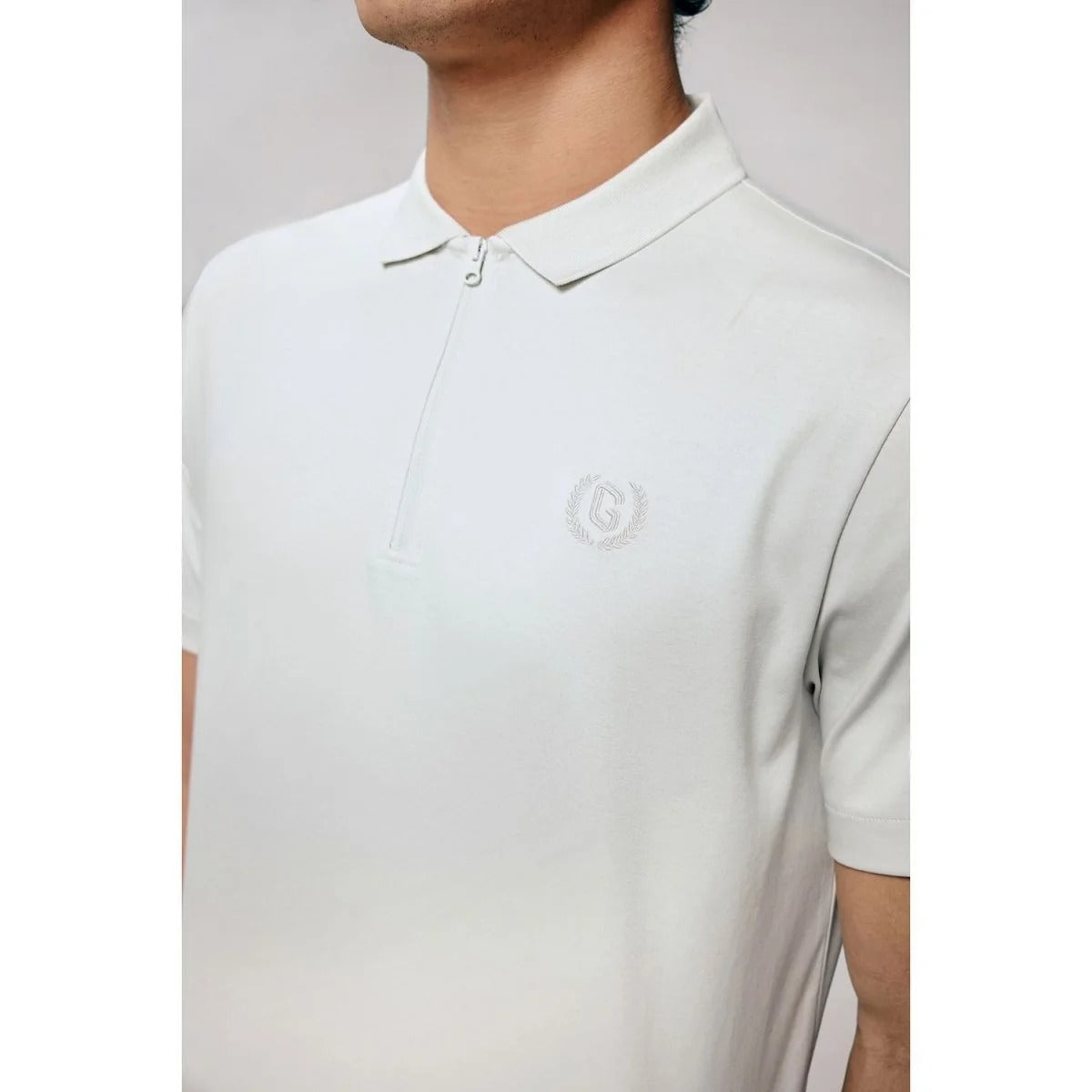 Men Regular Interlock Liquid Touch Polo (Feel the Difference)
