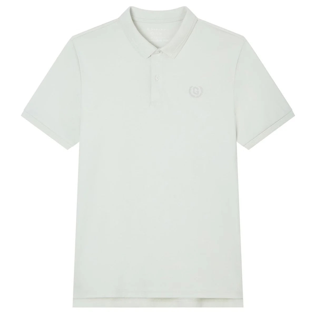 Men Slim Liquid Touch Cotton Polo Shirt (Feel the Difference)