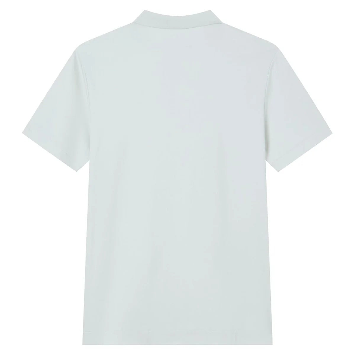 Men Regular Interlock Liquid Touch Polo (Feel the Difference)