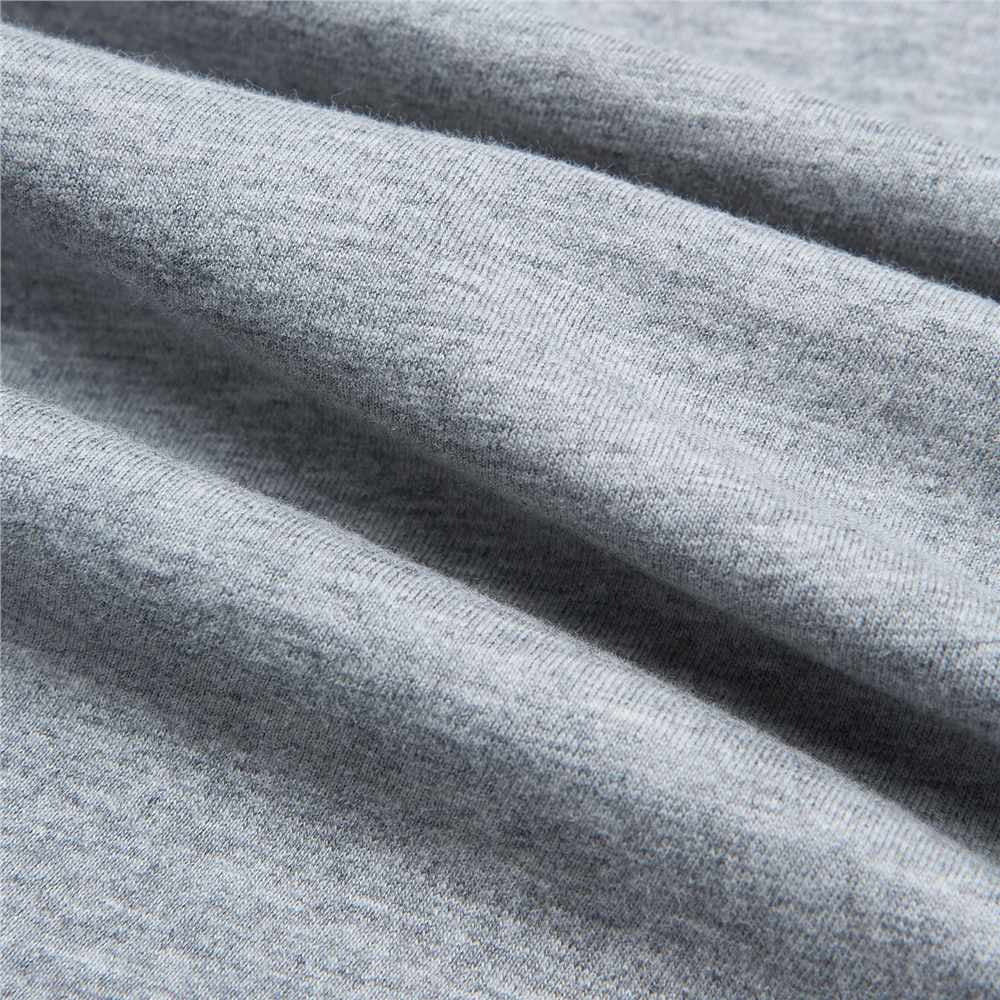 Men's Slim Cotton Crew Neck Tee 3-Pack Essentials