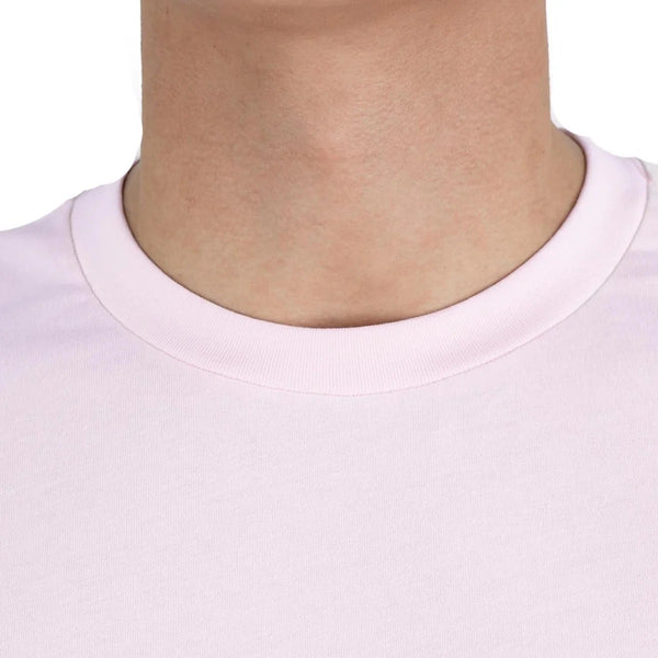 Cotton Jersey Crewneck Short Sleeve Print Tee (Signature Tee)