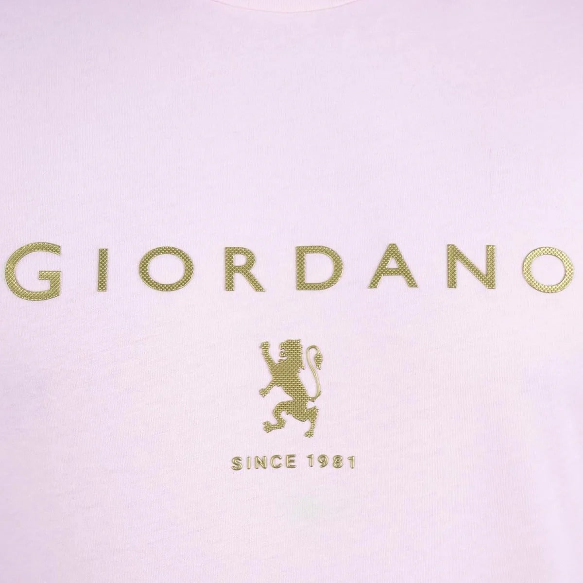 تيشيرت قطني مطبوع بأكمام قصيرة ورقبة دائرية (تيشيرت مميز)