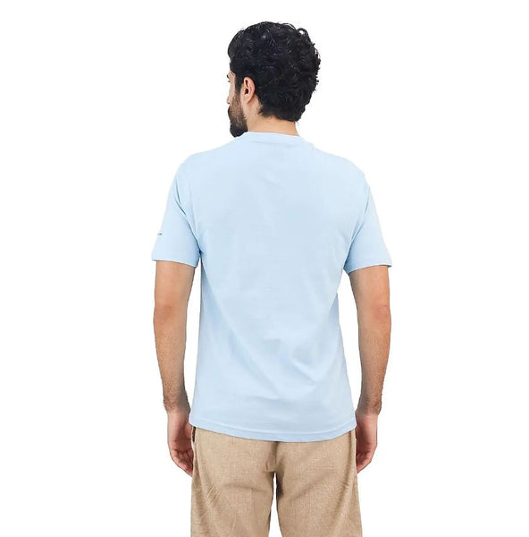 Cotton Jersey Crewneck Short Sleeve Slim Tees