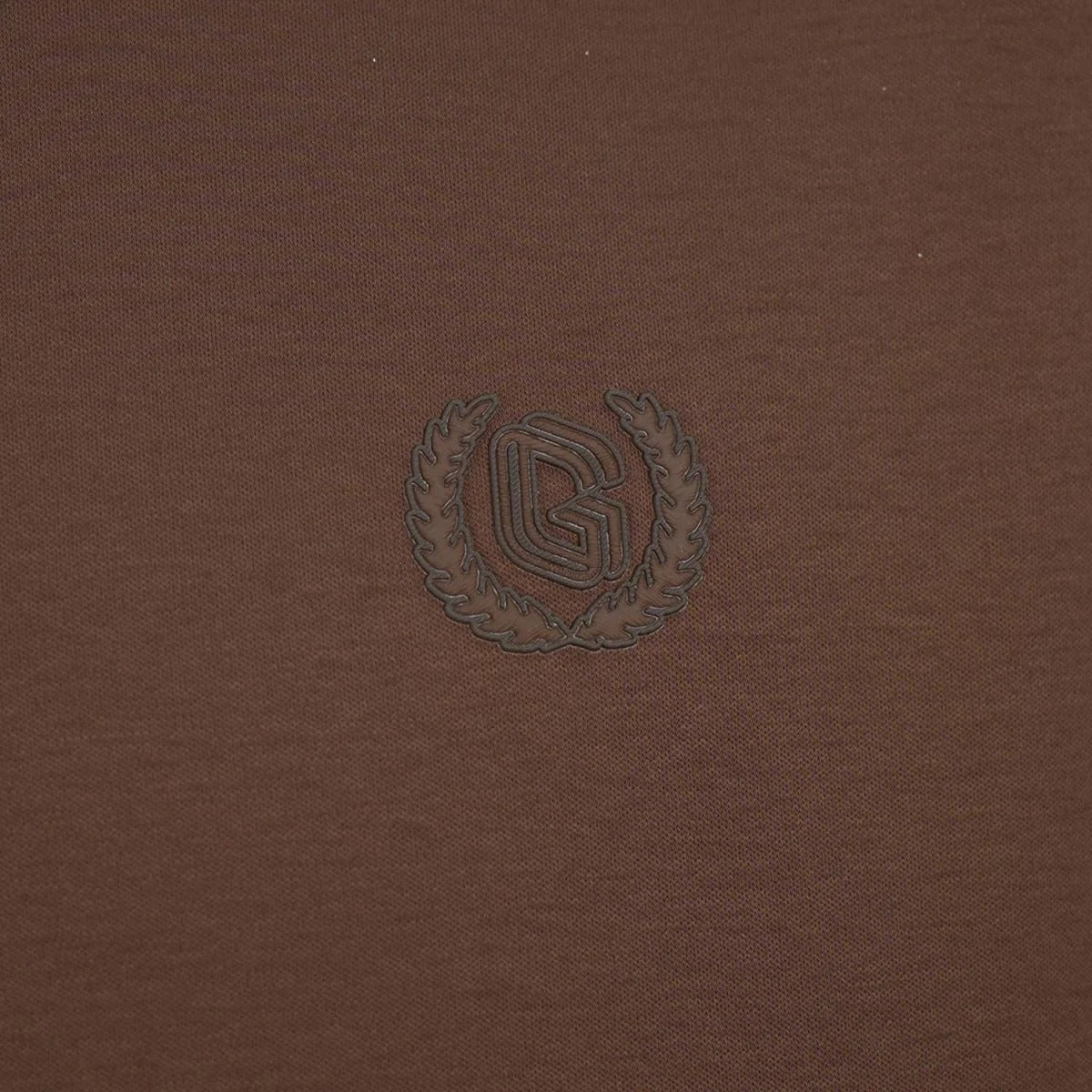 Cotton Interlock Liquid Touch Slim Fit Tee