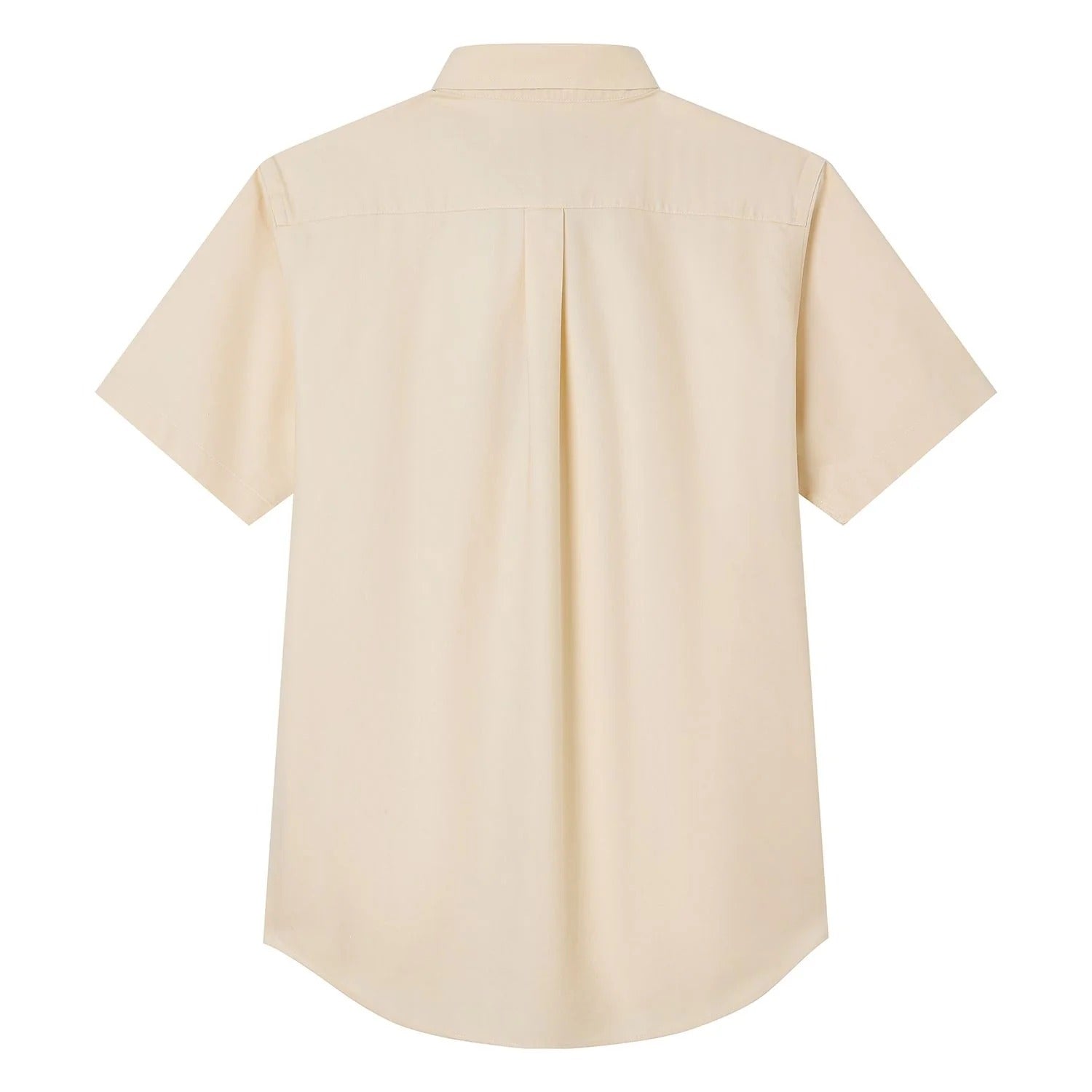 Men's Half Sleeve Wrinkle Free Shirt