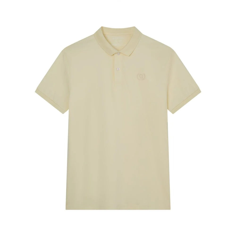 Men’s Liquid Touch Slim Fit Cotton Interlock Polo