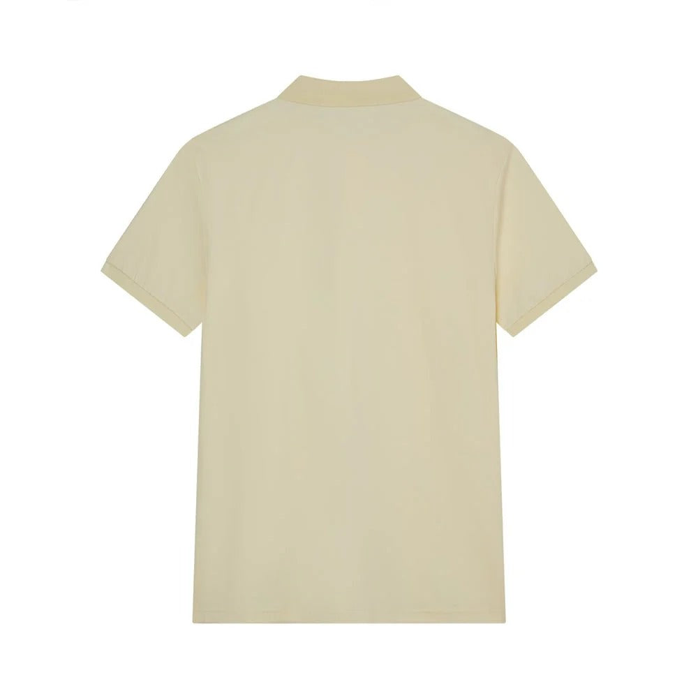 Men’s Liquid Touch Slim Fit Cotton Interlock Polo