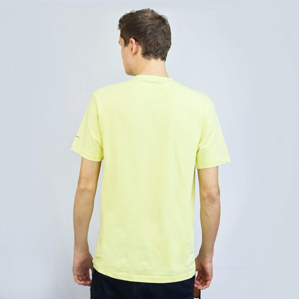 Cotton Jersey Crewneck Short Sleeve Slim Tees