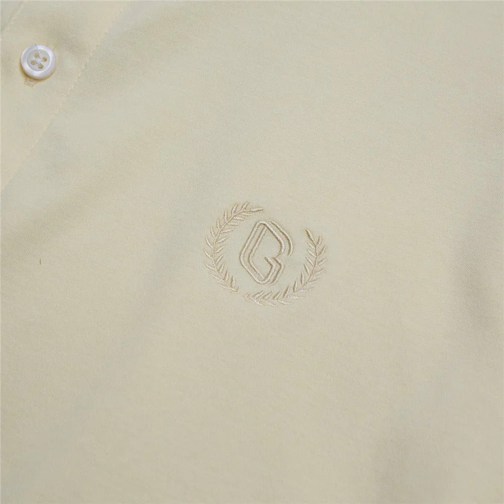 Men’s Liquid Touch Slim Fit Cotton Interlock Polo