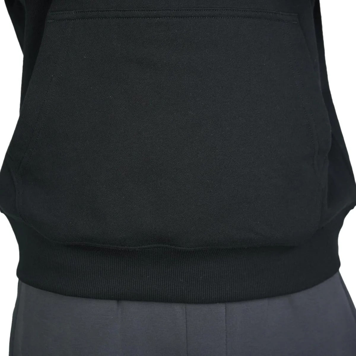 Men's Relaxed Fit French Terry Hoodie Sweatshirt