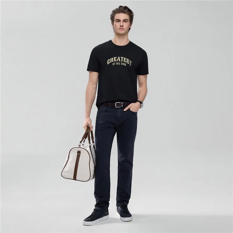 Men's Skinny Taper Jeans