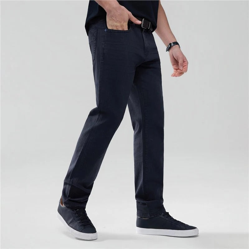 Men's Skinny Taper Jeans