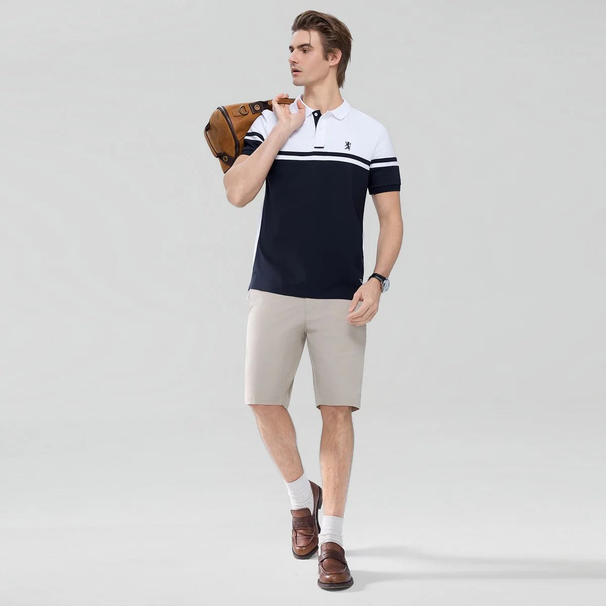 Men's Bold Polo