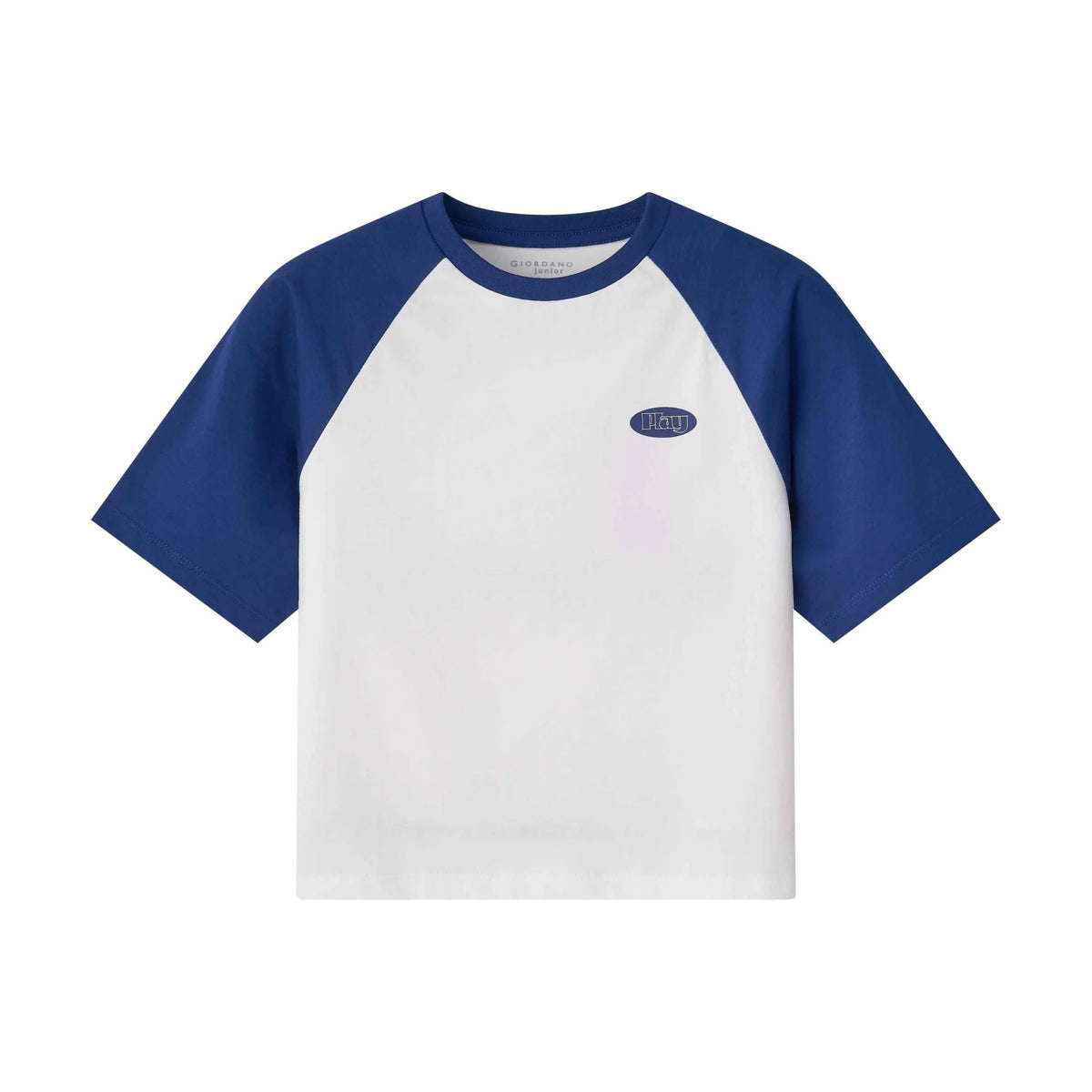 Junior's Relaxed Fit Print tee