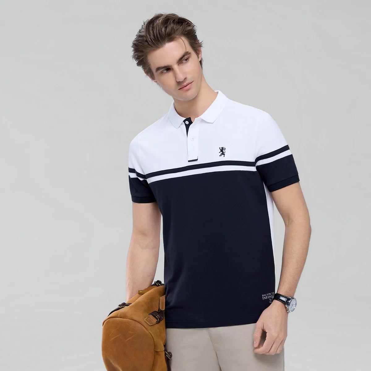 Men's Bold Polo
