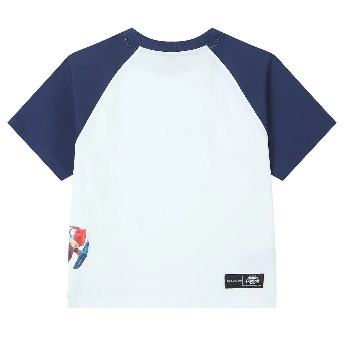 Kids Relaxed Mario Limited Edition Tee