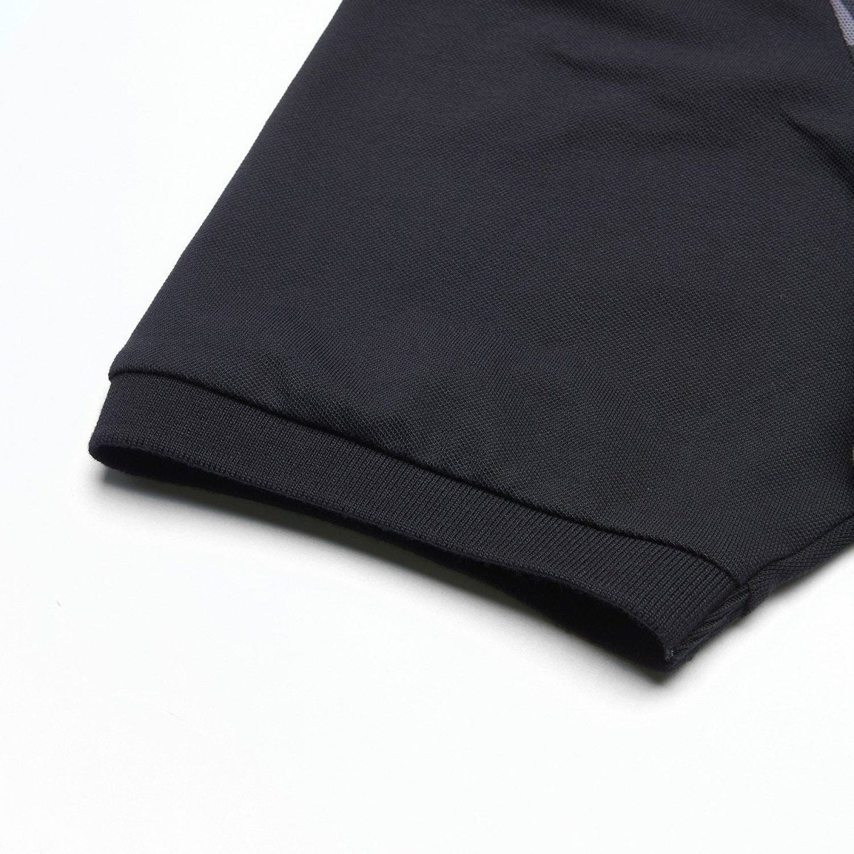 Men Slim Cotton Lycra Polo (World Cup)