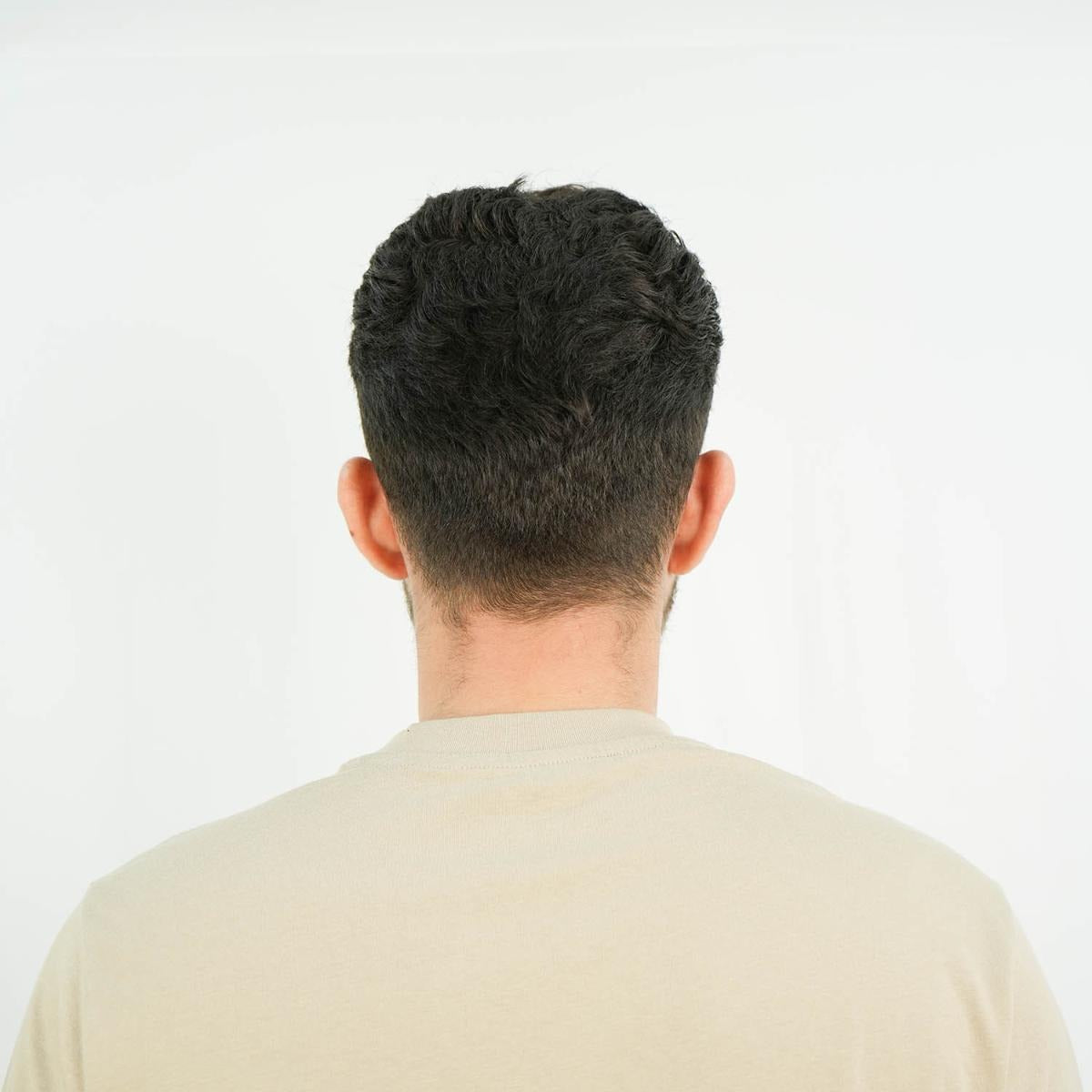 Cotton Jersey Crewneck Short Sleeve Slim Tee