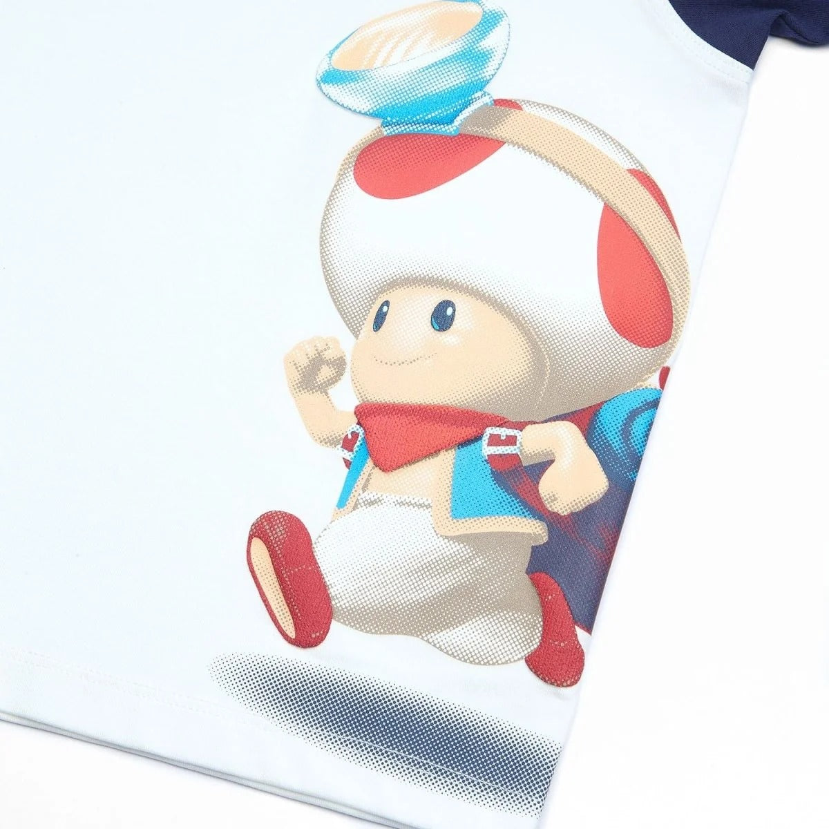 Kids Relaxed Mario Limited Edition Tee