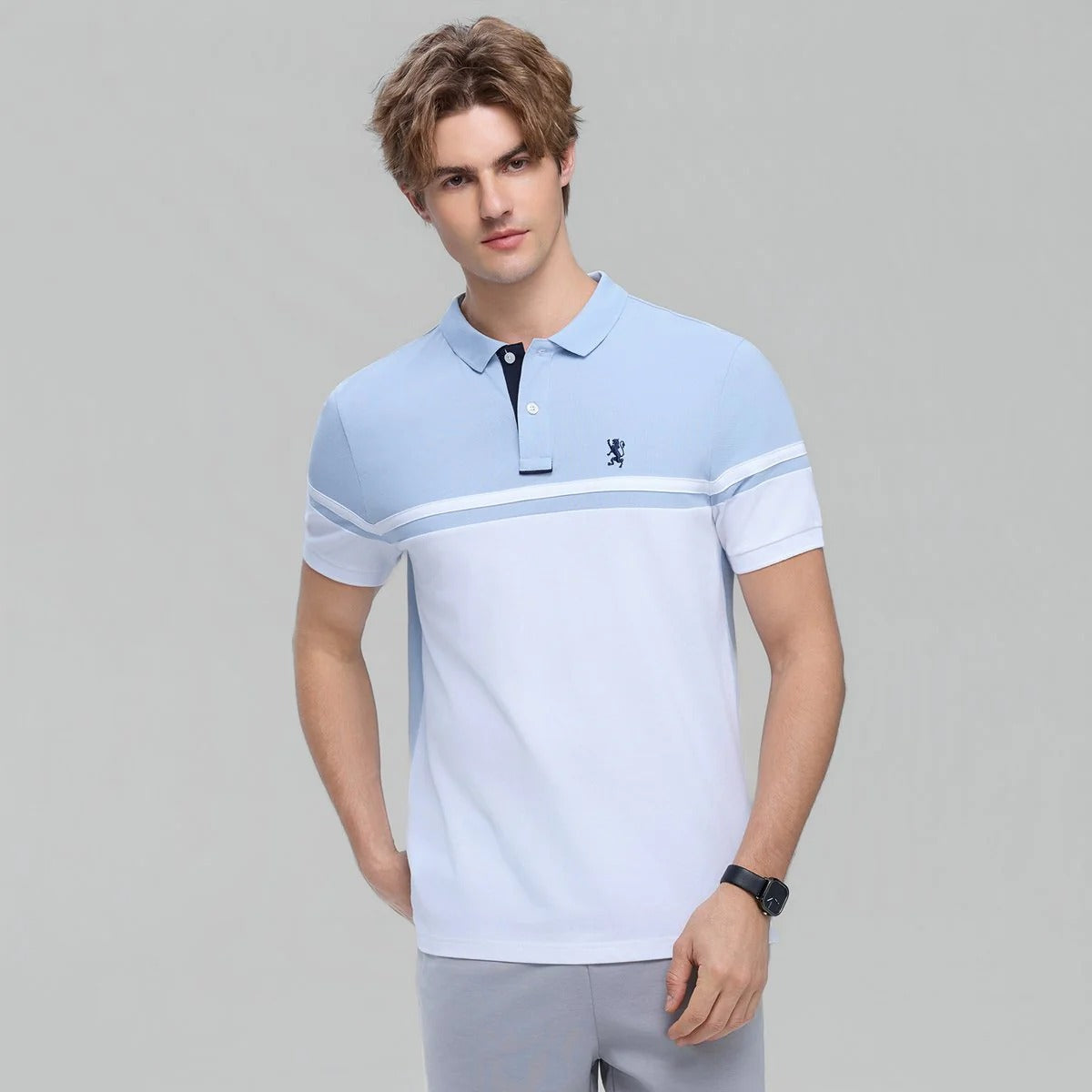 Men's Bold Polo