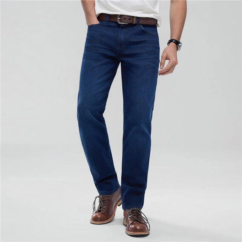 Men's Skinny Taper Jeans