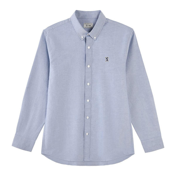 Men's Lion Oxford Shirt