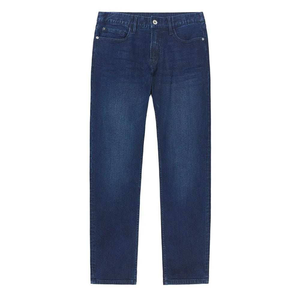 Men's Skinny Taper Stretch Denim Jeans