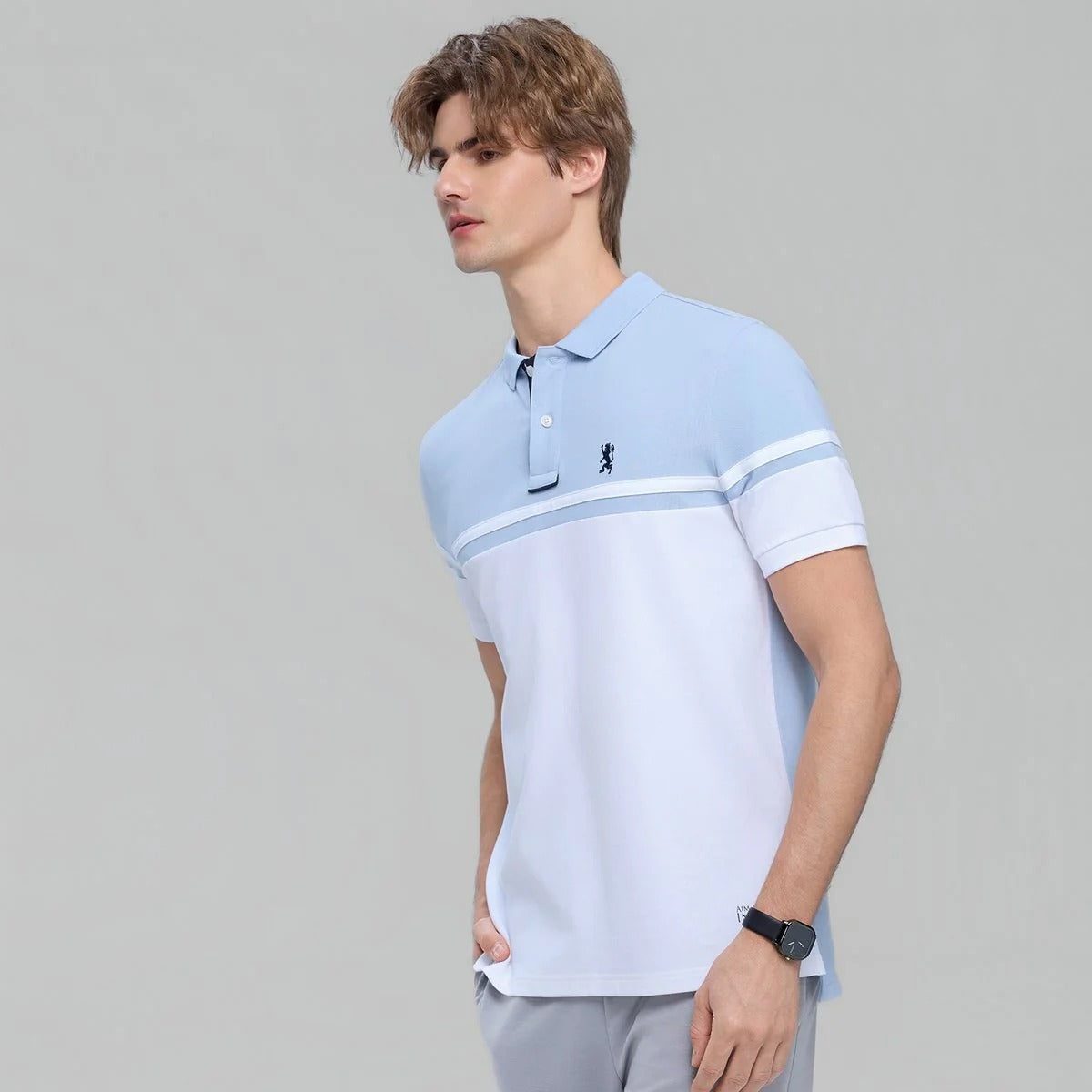 Men's Bold Polo