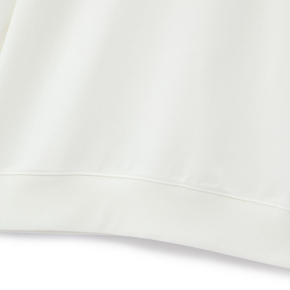 Men’S French Terry Crew Neck Relaxed Fit Sweatshirt