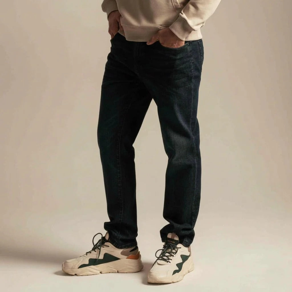 Men's Skinny Taper Jeans