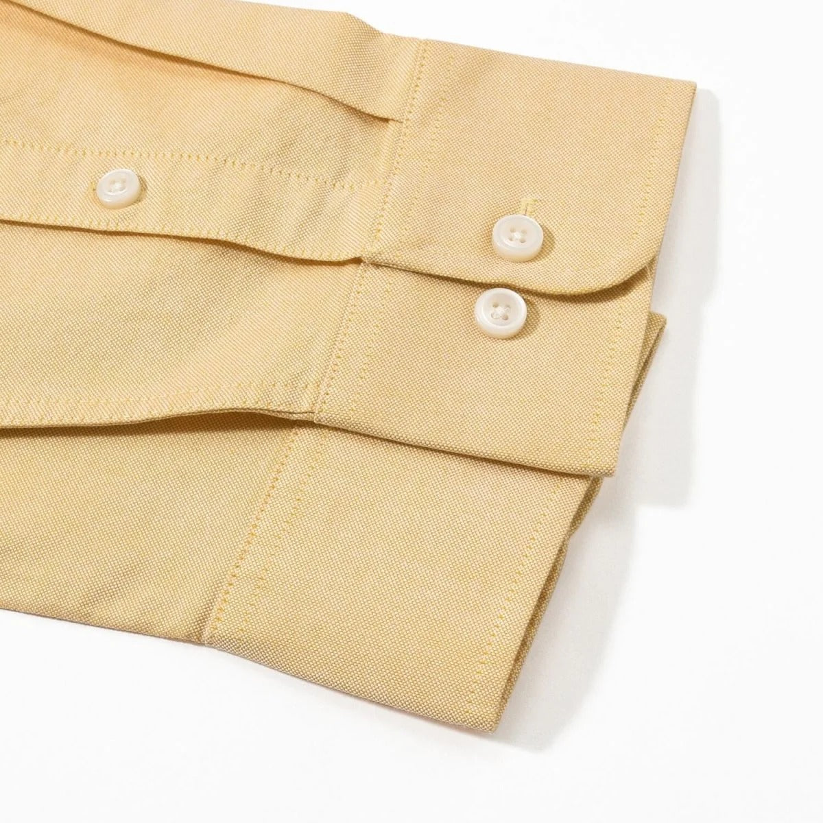 قميص أكسفورد رجالي بنقشة الأسد