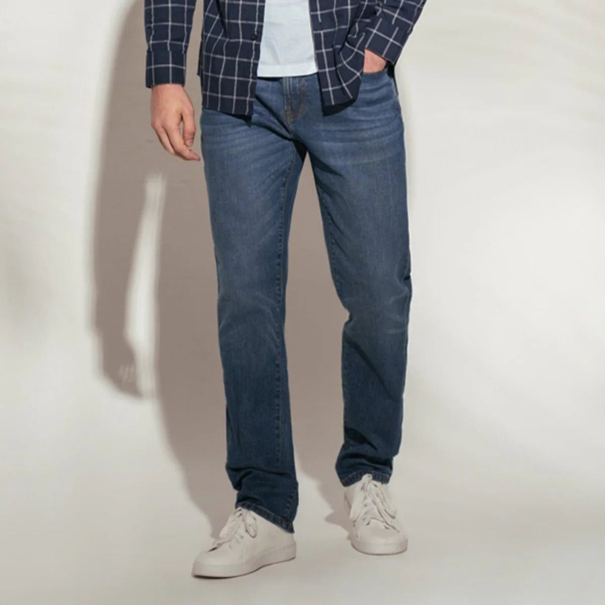Men's Skinny Taper Jeans