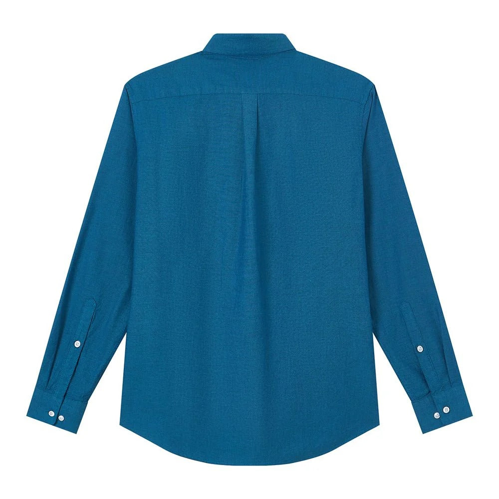 Men's Cotton Slim Oxford Shirt